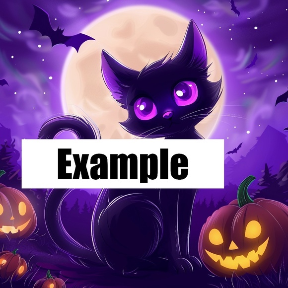 Halloween Candy Tote - Picture 11 of 14